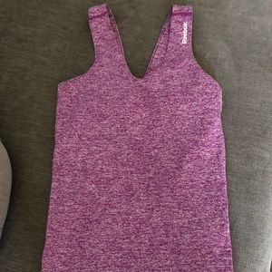 Reebok tank top